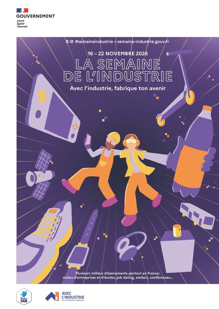 Demain L'industrie