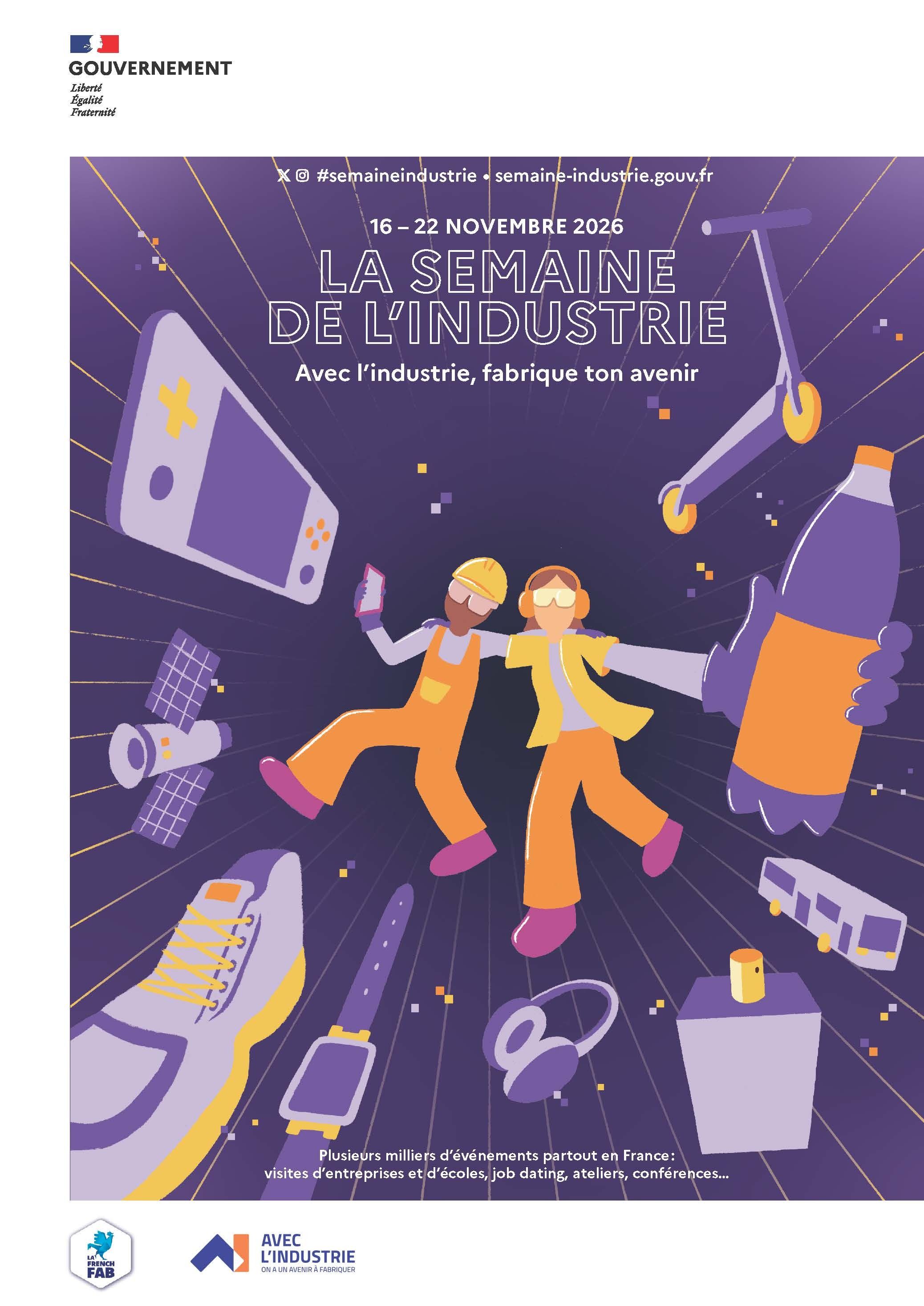 Demain L'industrie