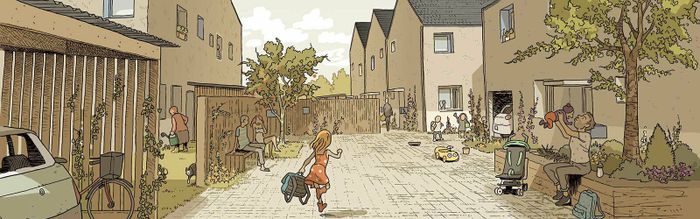 Visites « Renouvellement urbain »