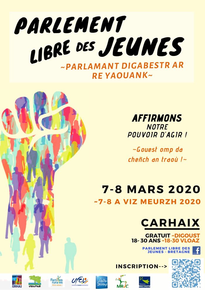 Parlement libre des jeunes
