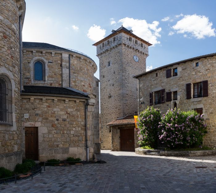 Visite libre de la Tour de l'Horloge