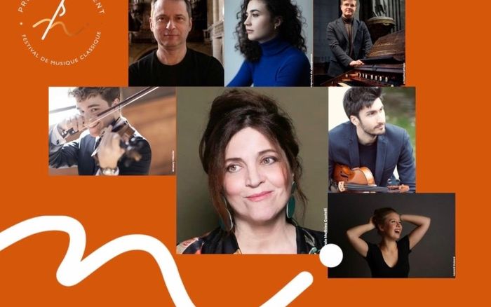 Bach et Nous - raconté par Agnès Jaoui