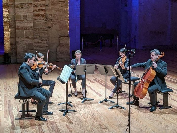 Concert- Quintette Capitolium " Viennoiseries"