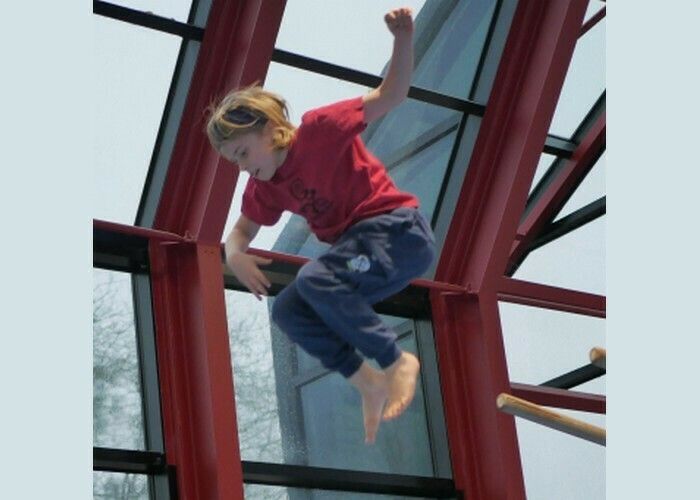 Stage de Parkour - par les Traceurs de Nantes