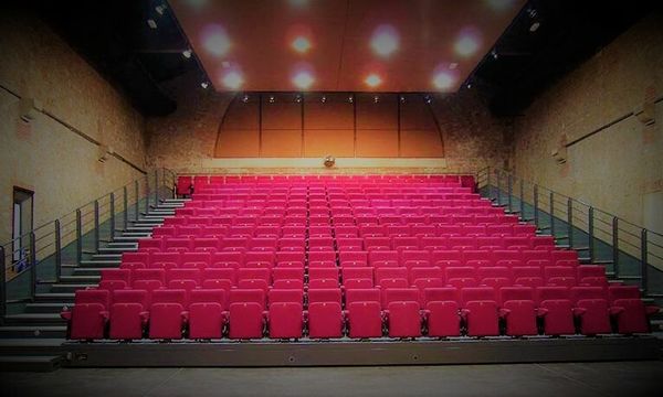 Salle Marcel Oms