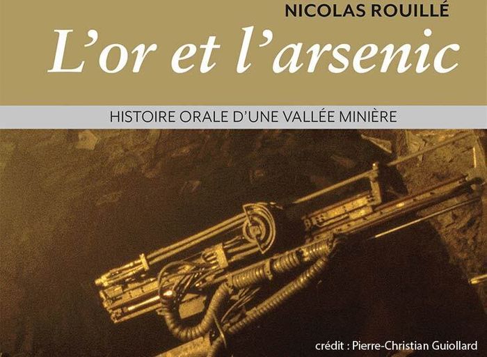 Histoire de Mines et mine à histoires