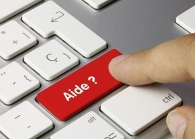 L'aide numérique
