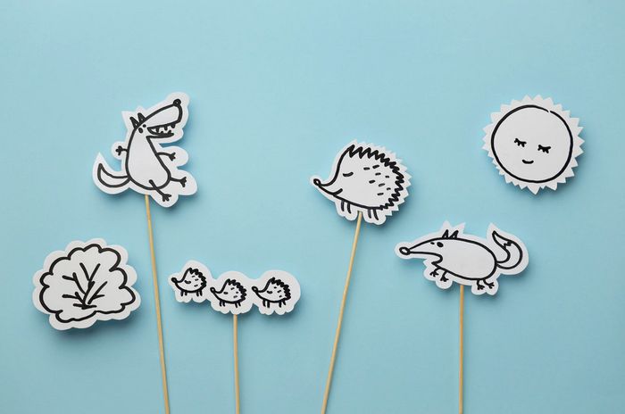 Histoires à savourer pour les petites oreilles ! de 3 à 6 ans