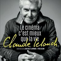 Dédicaces - Le cinéma c'est mieux que la vie