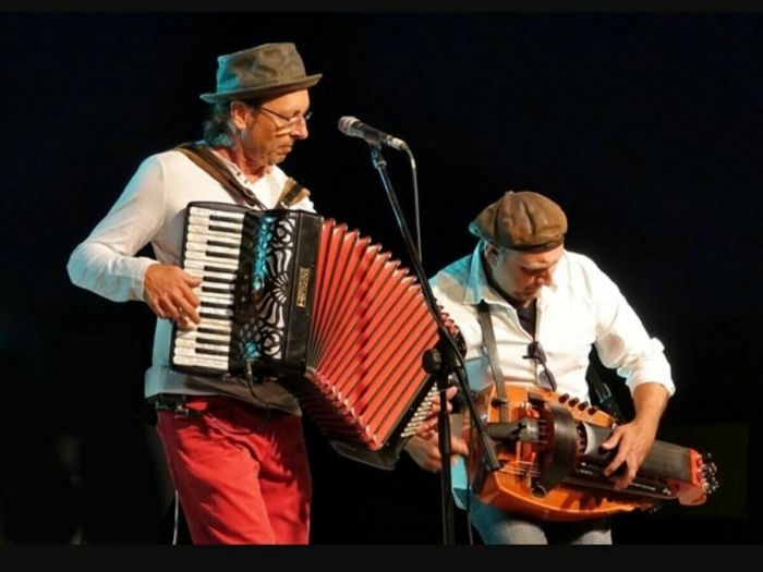 Bal trad avec Castanha é Vinovel