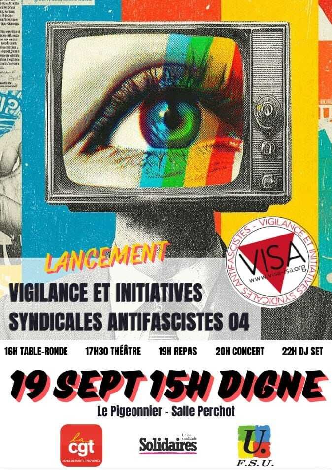 Visuel évènement