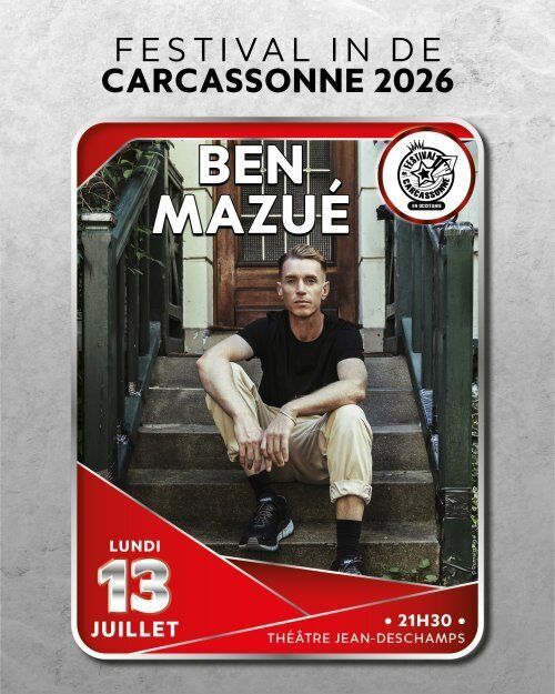 Musique-Ben Mazué