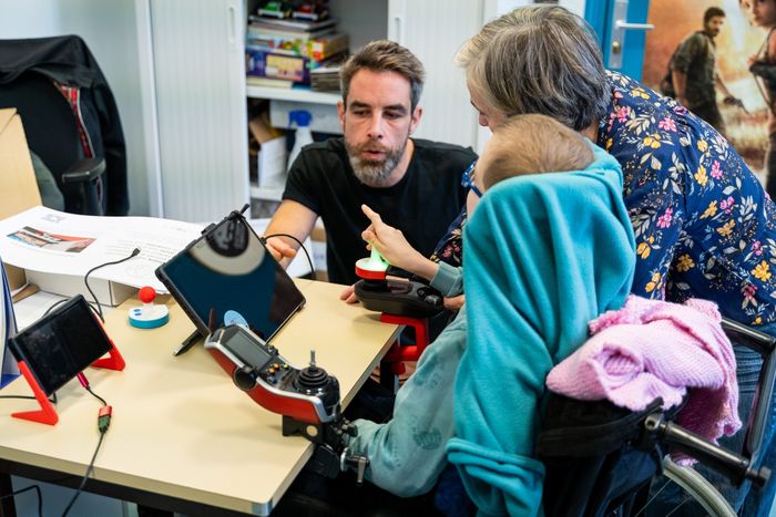 Jeux vidéo et accessibilité