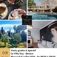 Viste guidée & Apéritif