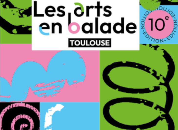 œuvres d'artistes du quartier Bonhoure Guilheméry