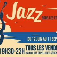 Jazz sous les étoiles