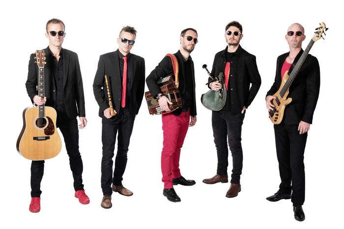 Affiche — Concert bal Musique bretonne