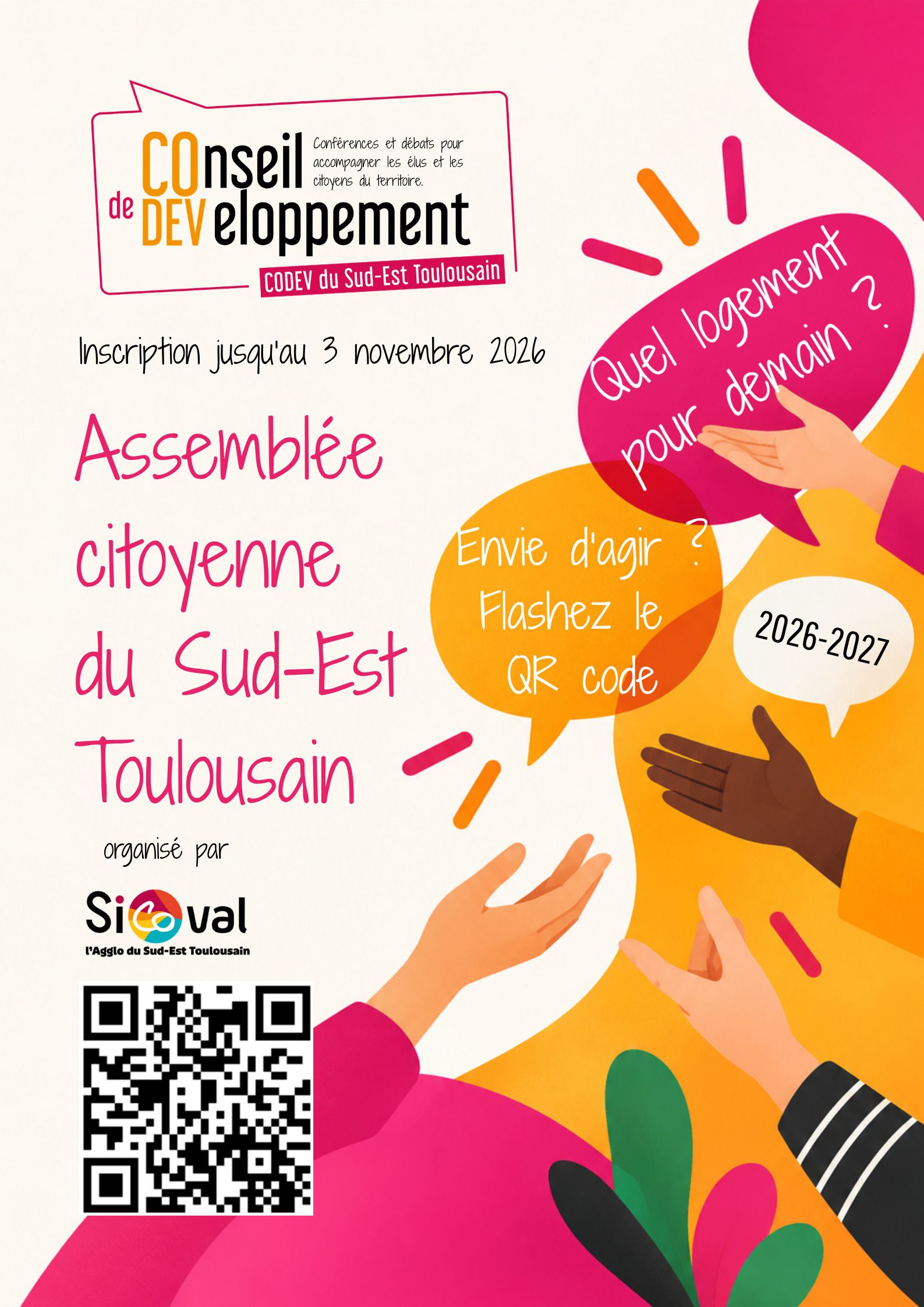 South-East Toulousain Citizens' Assembly