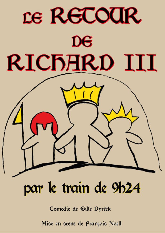 Le retour de Richard 3