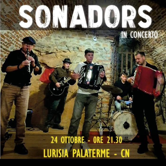 Serata Balli Occitani e Folk
