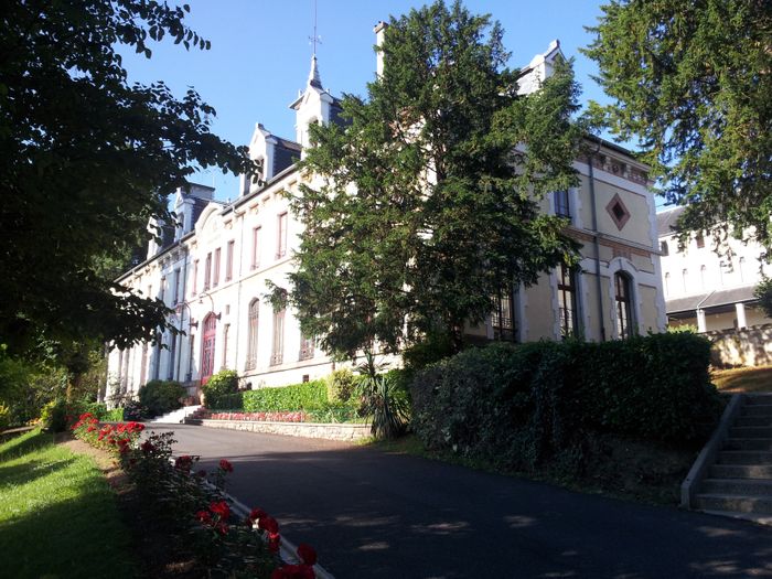 Visite guidée du lycée Perrier