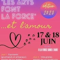 Festival 'Les Arts font la Force'
