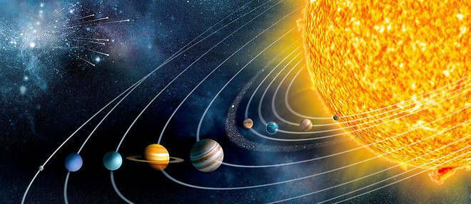 Atelier d'astronomie avec les p"tits débrouillards