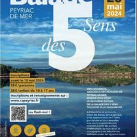 9ème édition de la Balade des 5 Sens