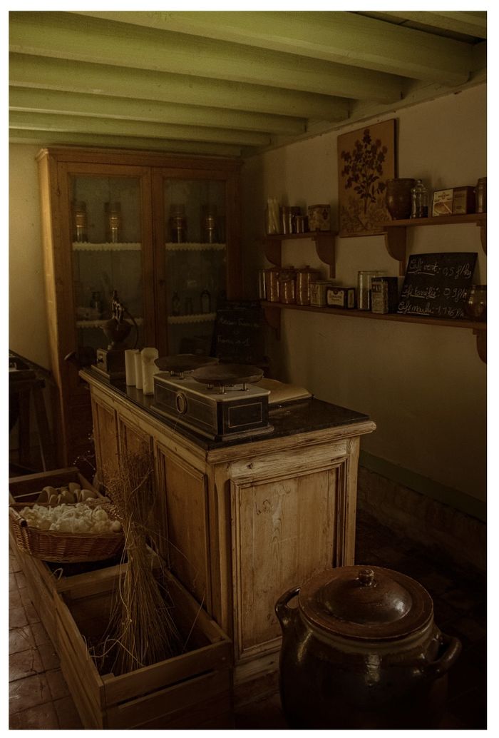 Médecine en campagne