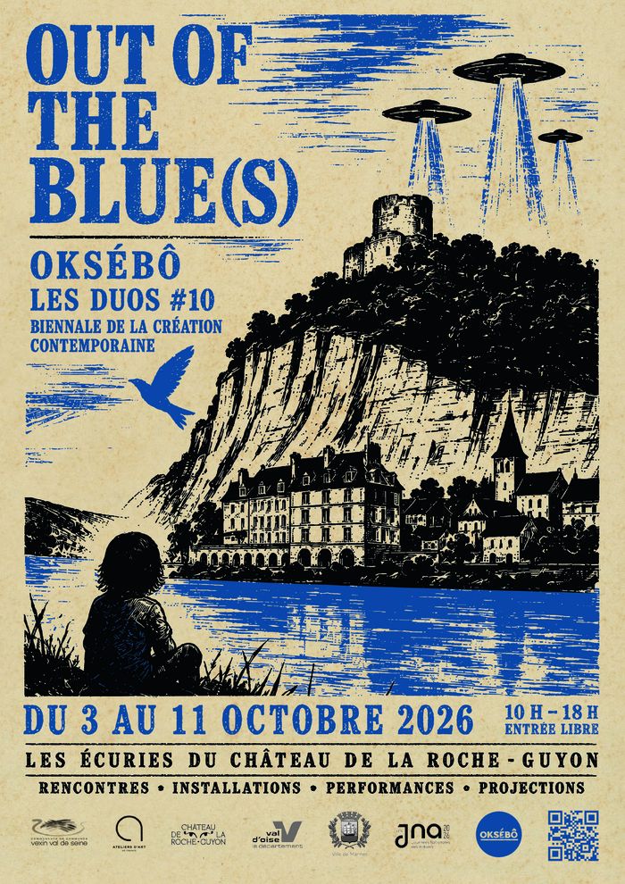 Oksébô Biennial: The Duos #10