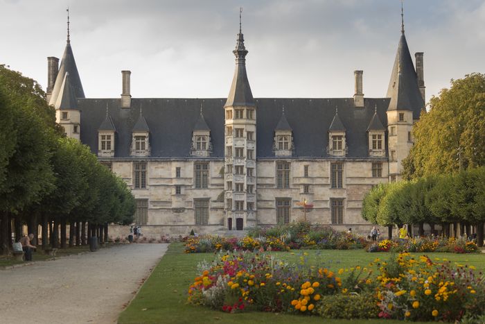 Le Palais Ducal