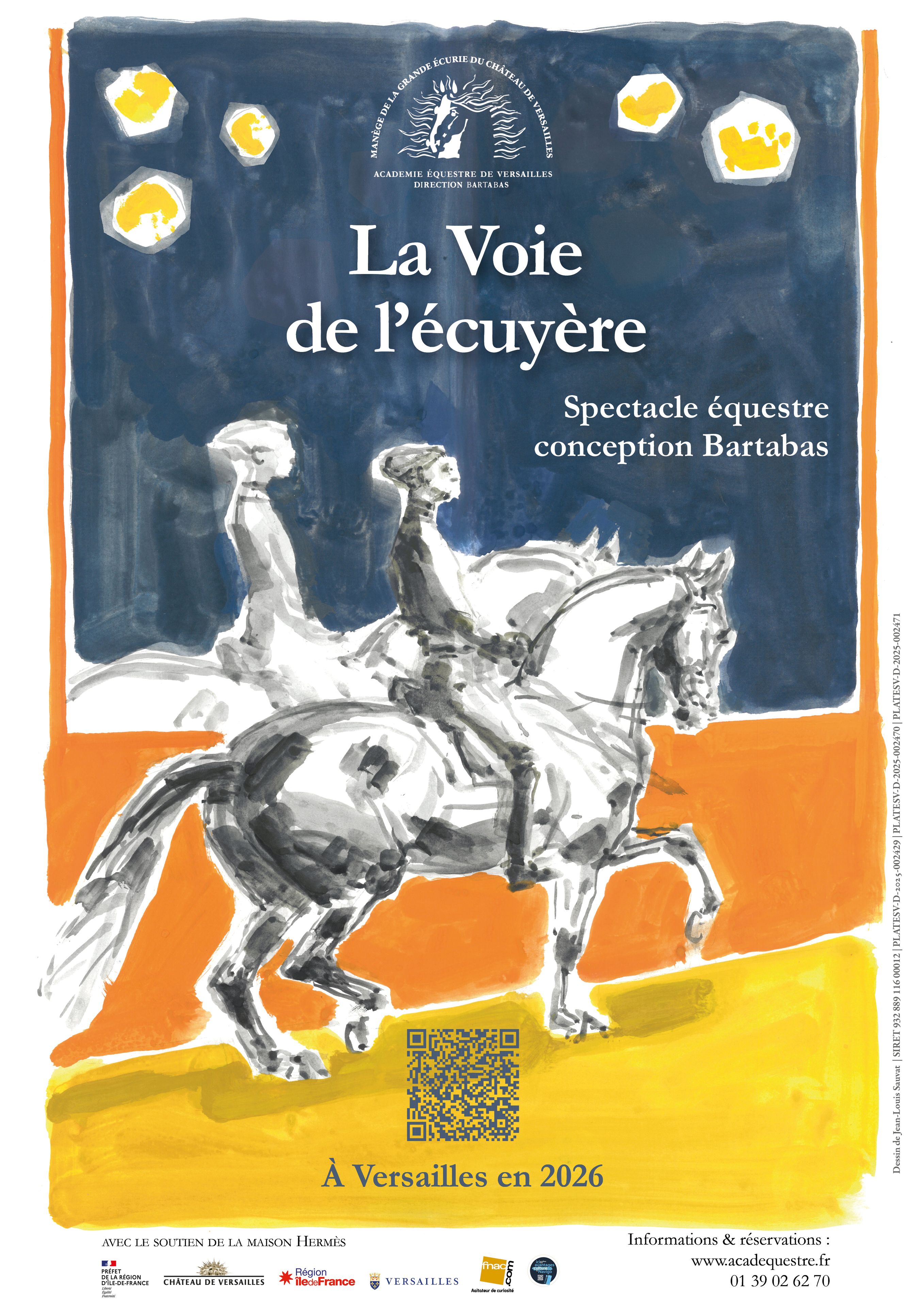 La Voie de l'écuyère