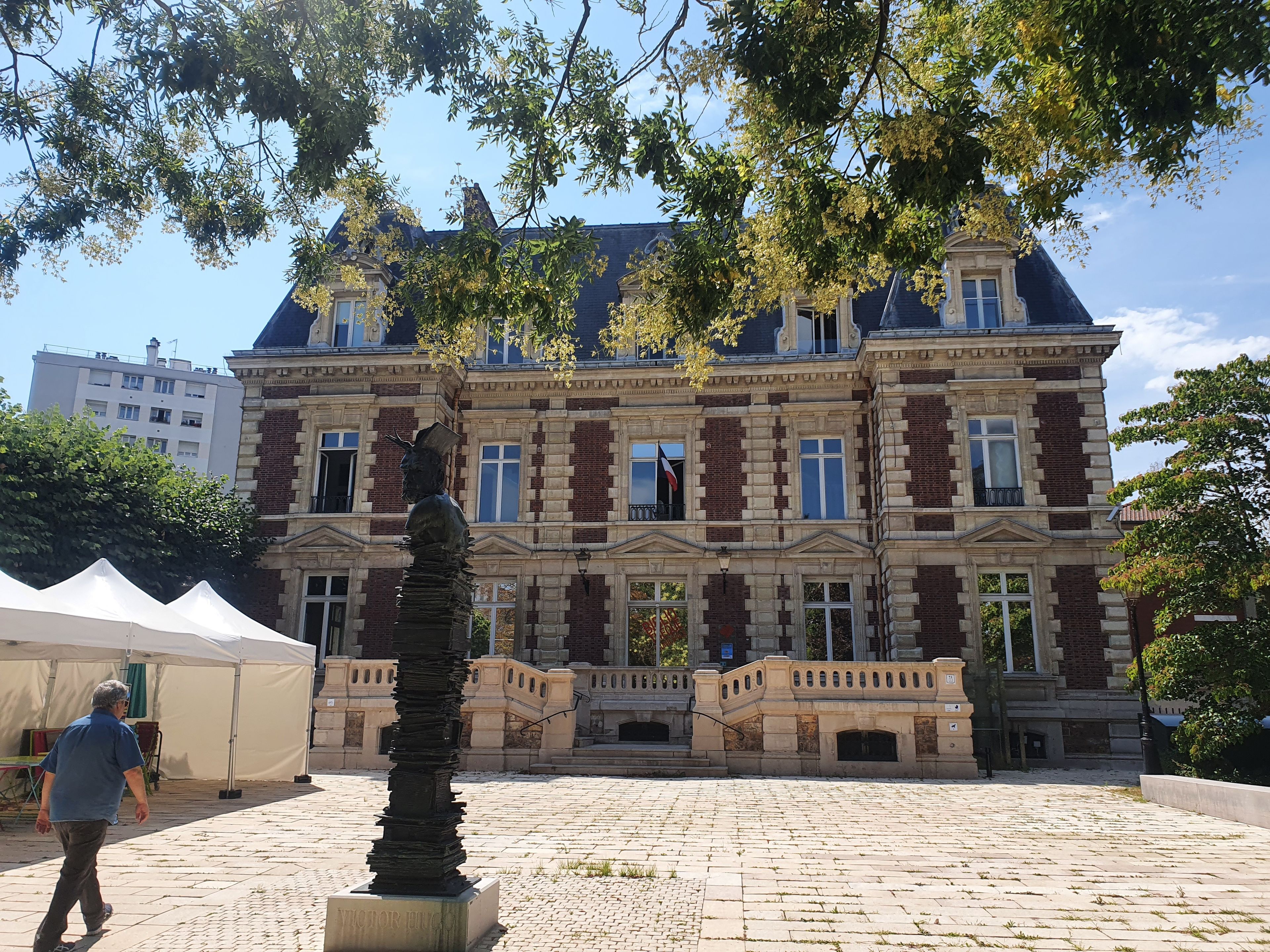 Ateliers pour enfant : la réhabilitation en architecture