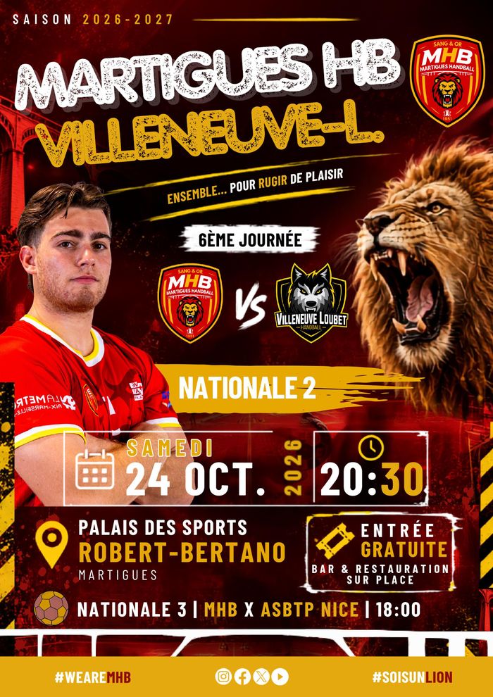 Visuel évènement