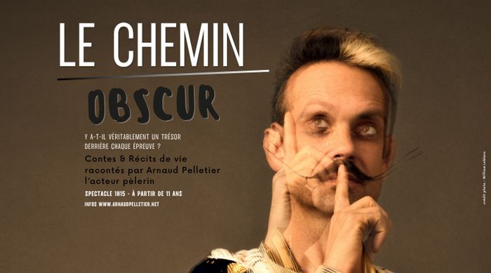 LE CHEMIN OBSCUR - La Gacilly