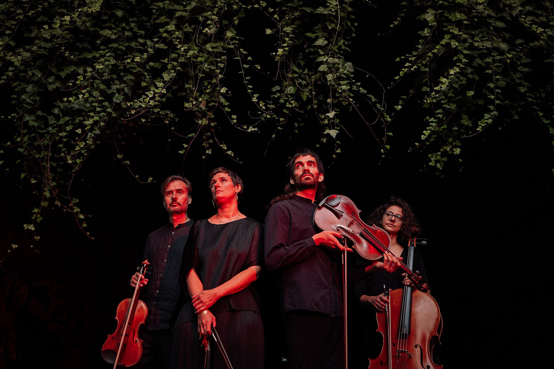 Quatuor Béla - SCHUBERT, JANACEK, BRITTEN