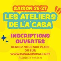 Atelier Capoeira – Ado/adulte