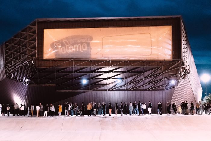 Guided tour: Paloma opens its doors!