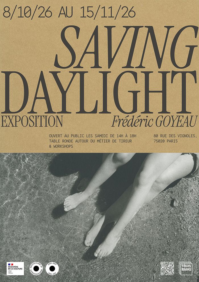 Saving Daylight - Fred Goyeau