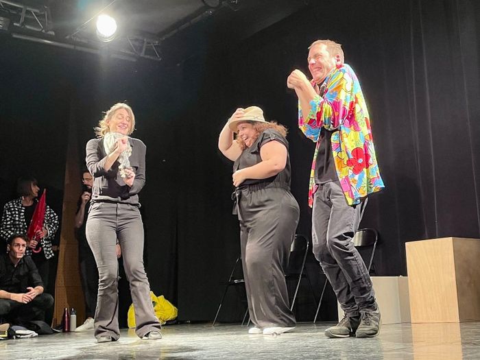 Cabaret d'improvisation