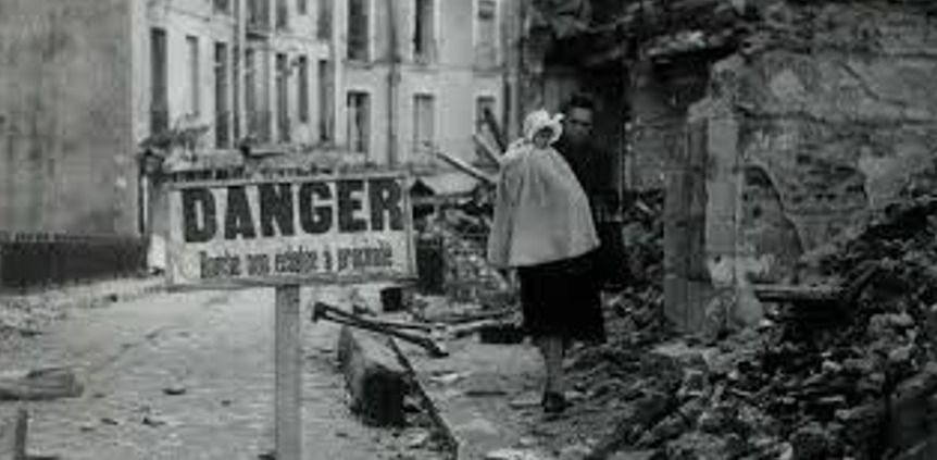 Visite guidée – Nantes durant la Seconde Guerre mondiale