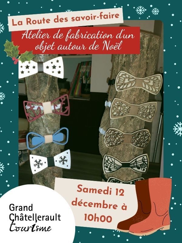 Christmas Object Making Workshop