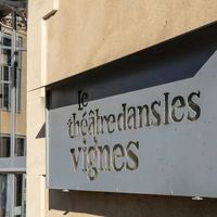 Ouverture de saison du théâtre dans les vignes