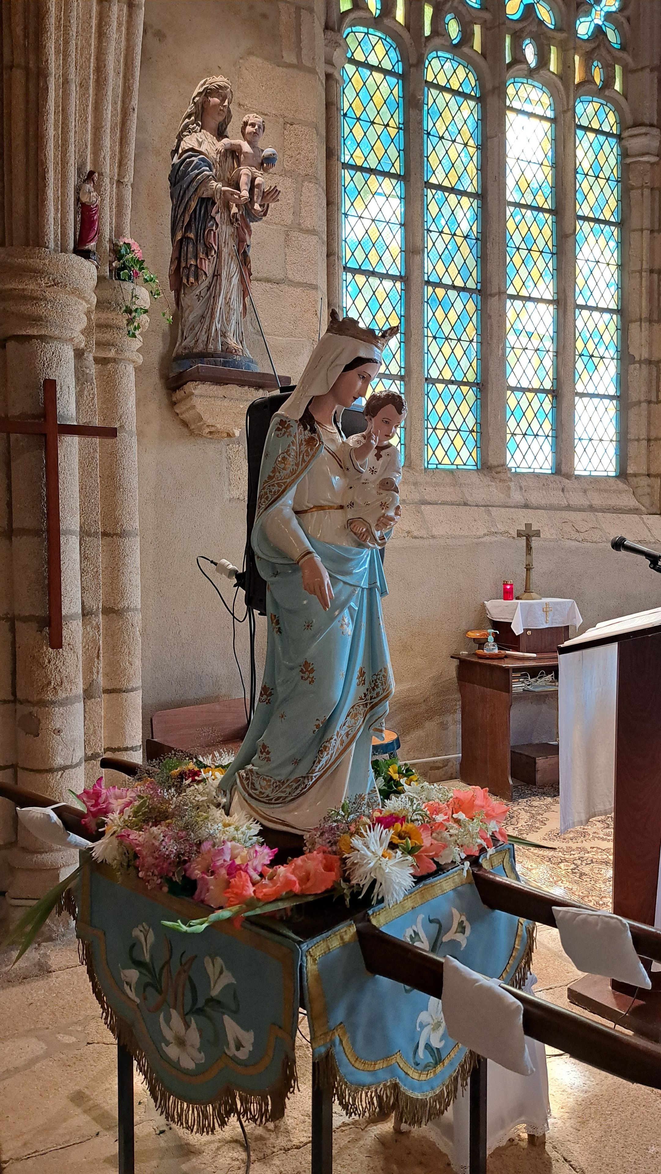 Visite libre de la Chapelle du Trescouët