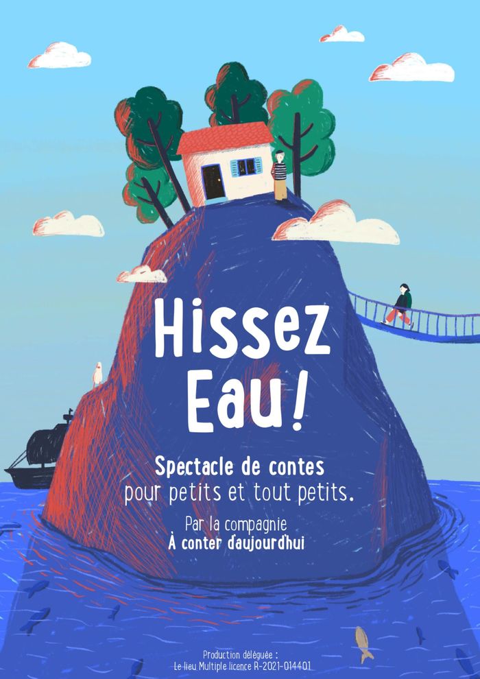 Proposition de spectacle pour le catalogue culturel du Loiret