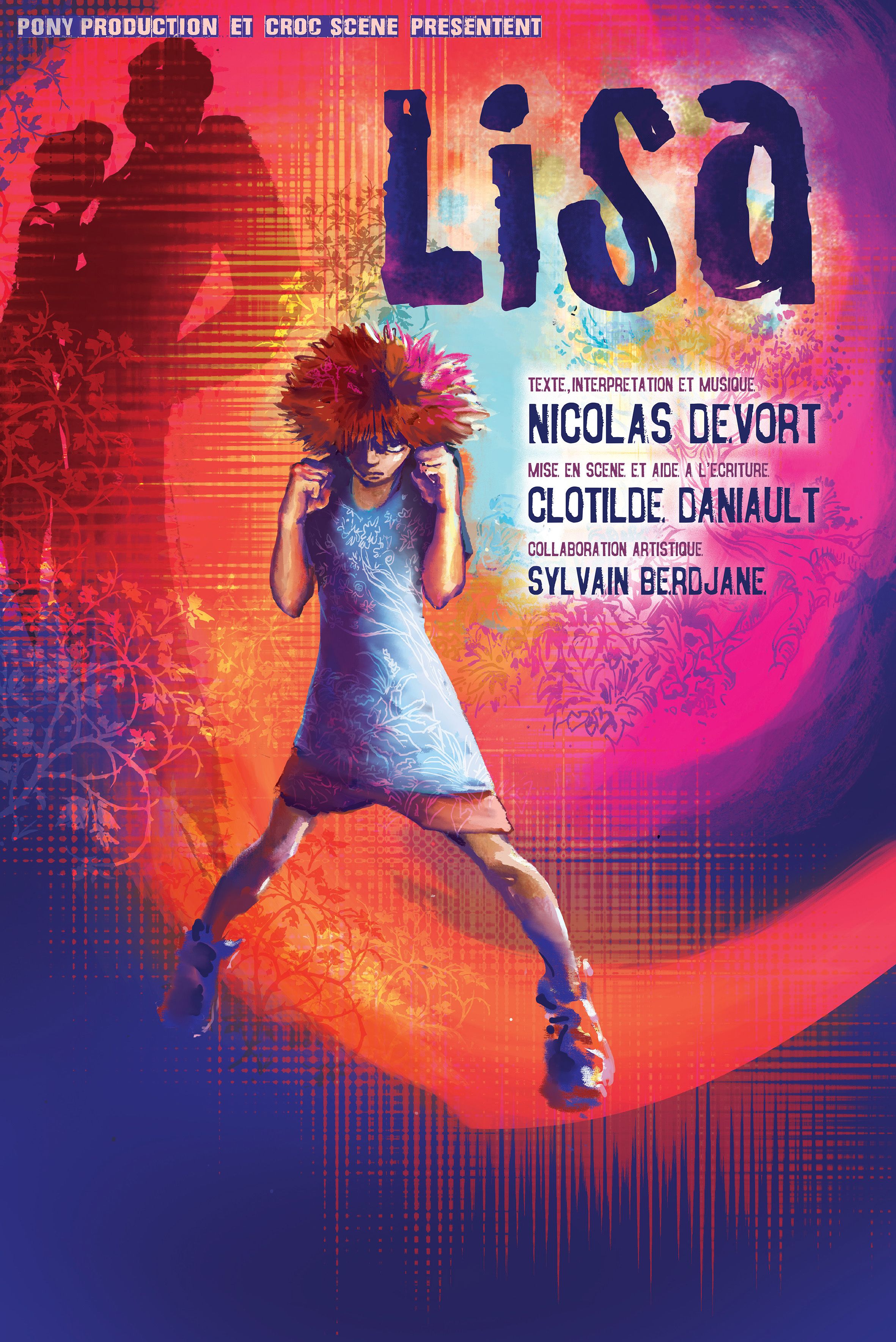 Lisa de Nicolas Devort