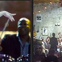 Soirée chant Louisa Baileche Quartet / Le Choeur GO'Spell on you