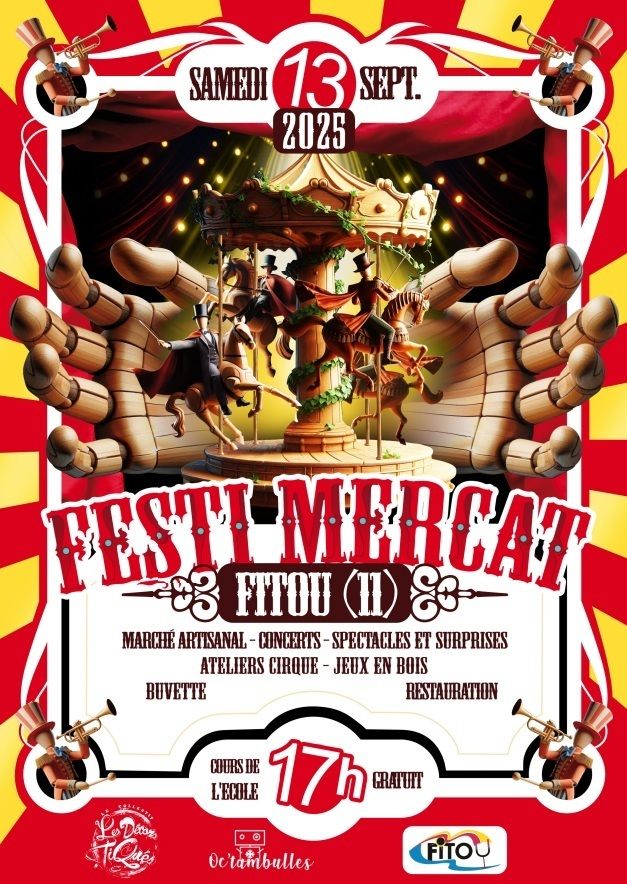 FESTIMERCAT #4 de fitou