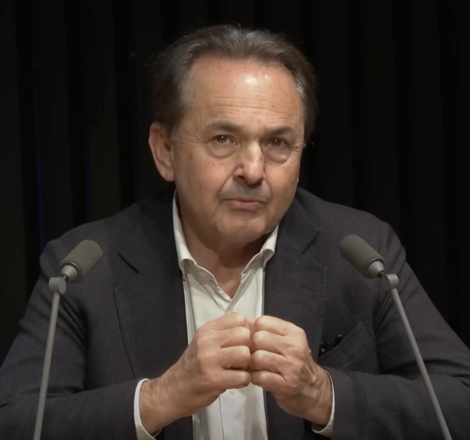 Conférence avec Gilles Kepel