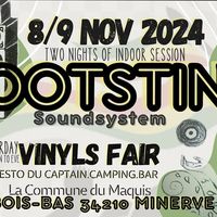 Roosting Soundsystem, Soirées de Roots UK Dub